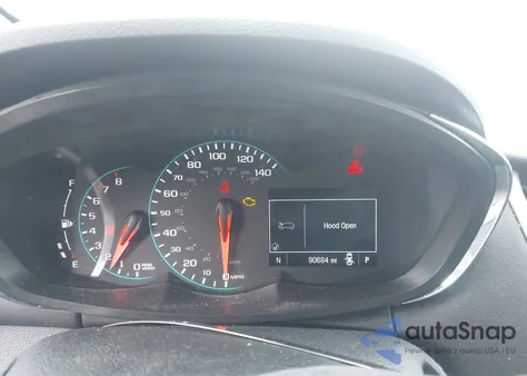 2020 Chevrolet Trax Fwd Ls из США, поврежденный, VIN 3GNCJKSB5LL304699